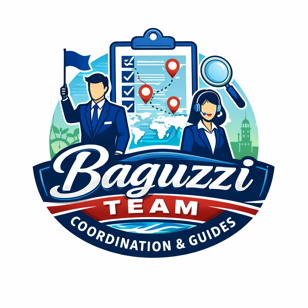 Logo Baguzzi Team